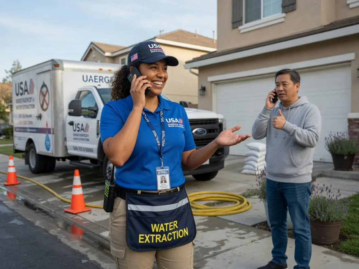 Emergency Water Removal Huron, TN FAQs